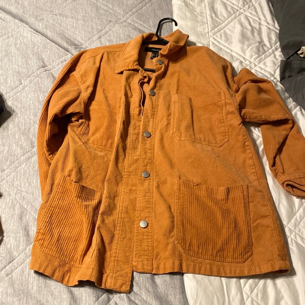 Forever 21 woman’s button up